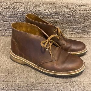 Clarks Chukka Desert Boot